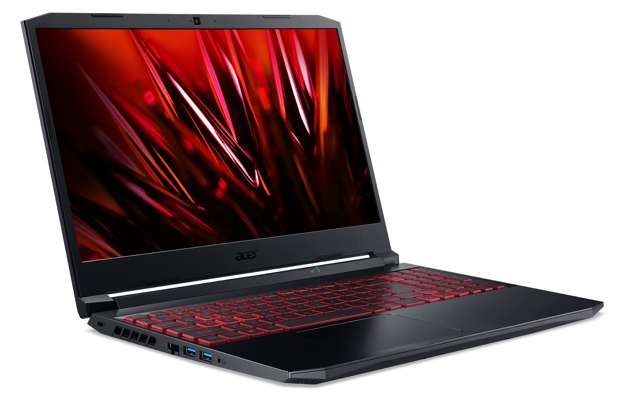 Ноутбук 15.6" ACER Nitro AN515-57 (NH.QEKEU.00B) / Intel Core i5 / 16GB / 512GB SSD / GTX 1650 / Shale Black photo 2