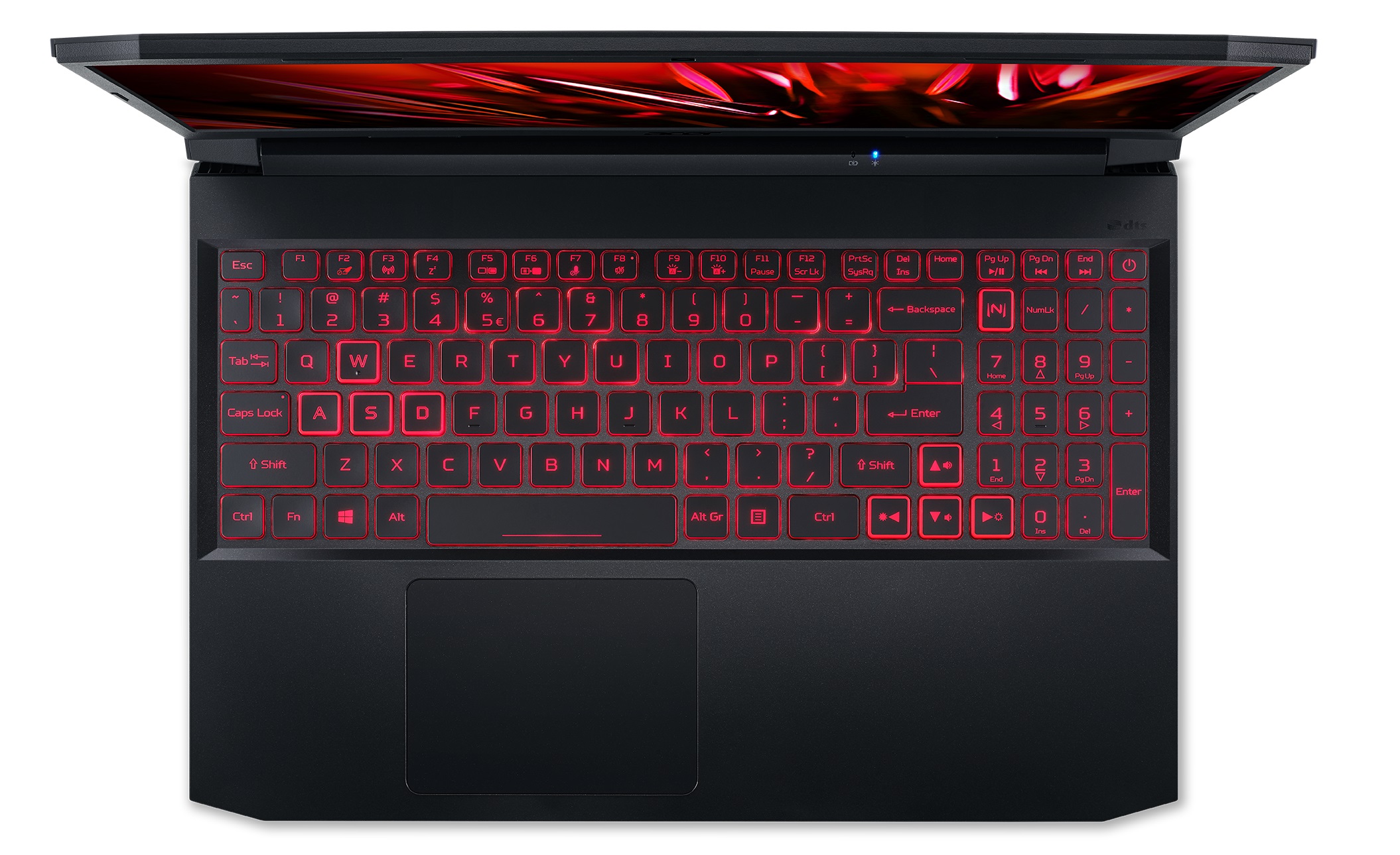 Ноутбук 15.6" ACER Nitro AN515-57 (NH.QEKEU.00B) / Intel Core i5 / 16GB / 512GB SSD / GTX 1650 / Shale Black photo 4