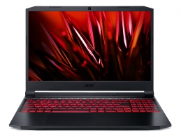 Ноутбук 15.6" ACER Nitro AN515-57 (NH.QEKEU.00B) / Intel Core i5 / 16GB / 512GB SSD / GTX 1650 / Shale Black thumbnav 1