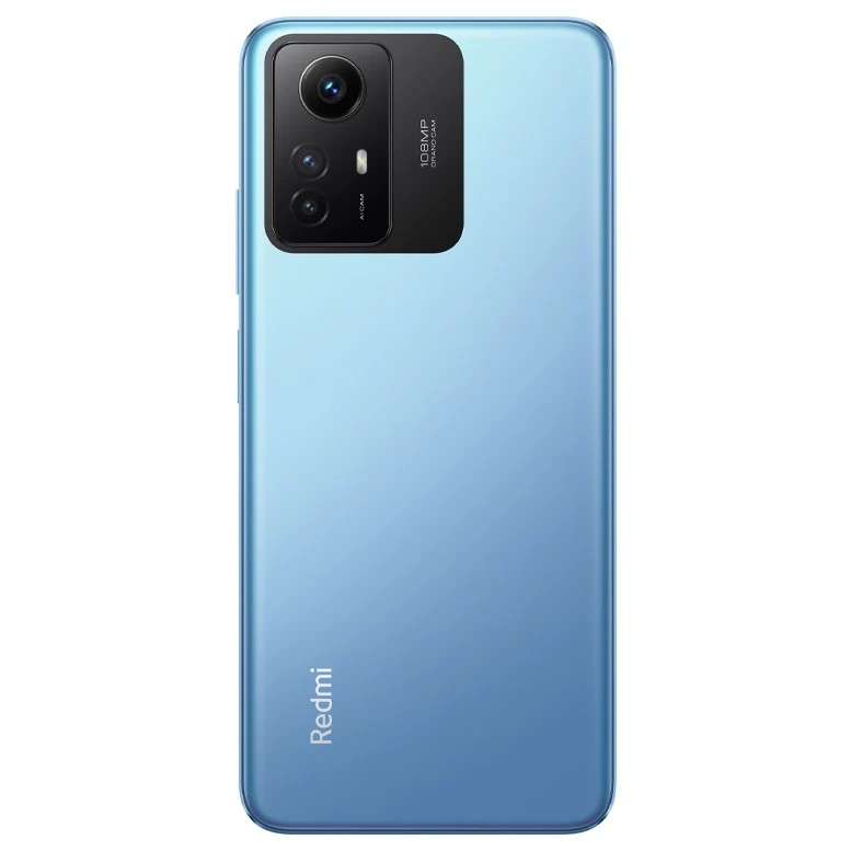 Xiaomi Redmi Note 12S 8+256GB Ice Blue EU photo 4