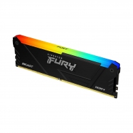 Оперативная память Kingston FURY® Beast DDR4 RGB 3200 МТ/с 16ГБ thumbnav 2