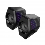 Boxe Gaming Edifier Gaming G2000 PRO /32W RMS / Bluetooth / RGB  light / Black thumbnav 4