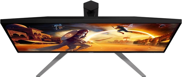 31.5” Monitor Gaming AOC U32G4U / 4K/ 0.5ms/ 320Hz/ Black photo 5