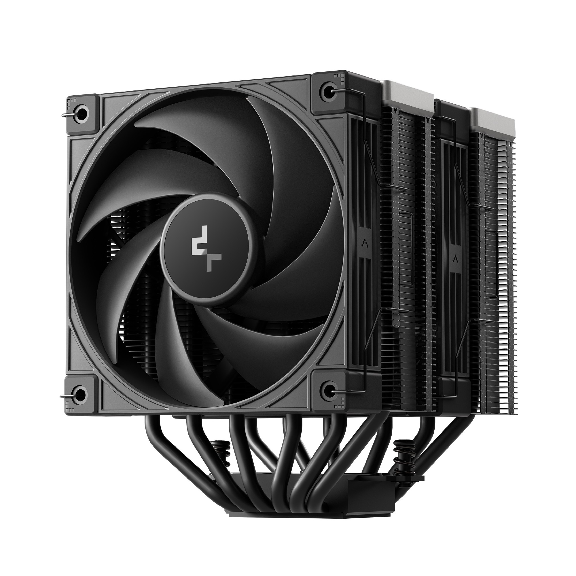 Sisteme de racire cu aer DEEPCOOL AK620 G2 DIGITAL NYX/ Universal/ 260W/ 2200rpm/ <28.87 dB(A)/ 57.76 CFM photo 1 Sisteme de racire cu aer DEEPCOOL AK620 G2 DIGITAL NYX/ Universal/ 260W/ 2200rpm/ <28.87 dB(A)/ 57.76 CFM photo 1