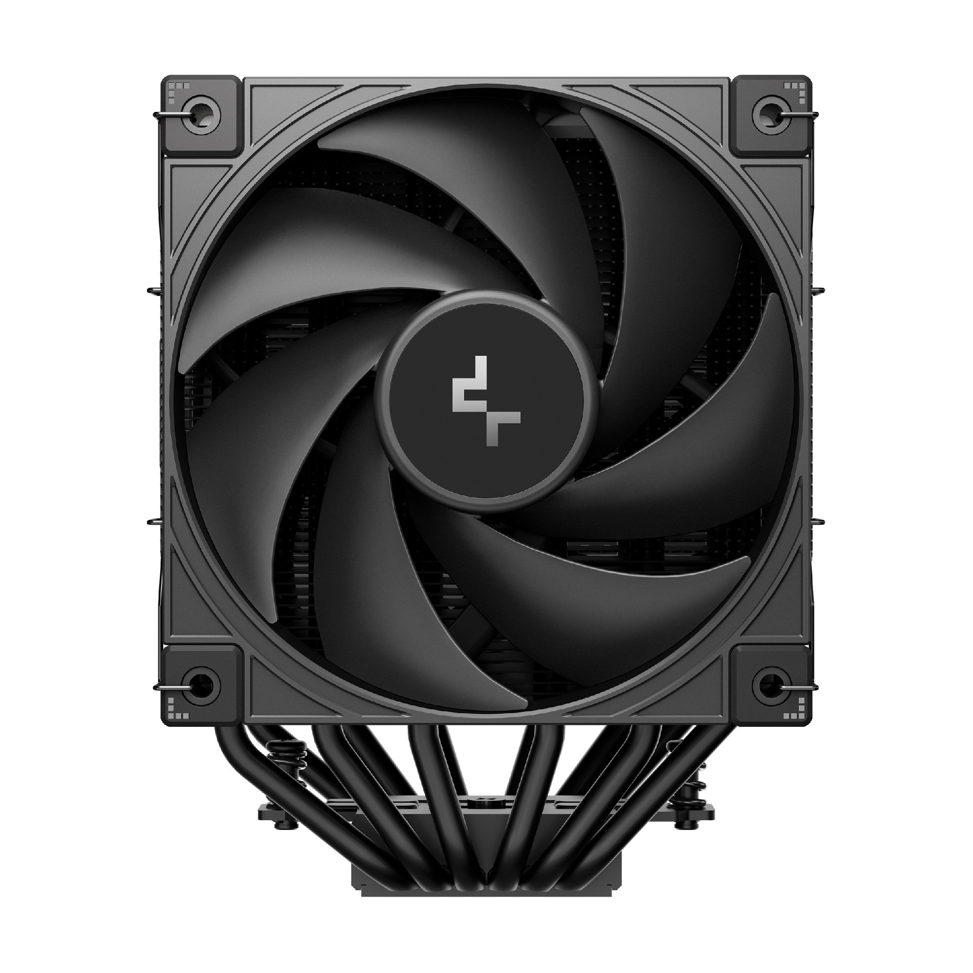 Sisteme de racire cu aer DEEPCOOL AK620 G2 DIGITAL NYX/ Universal/ 260W/ 2200rpm/ <28.87 dB(A)/ 57.76 CFM photo 3