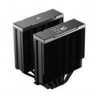Sisteme de racire cu aer DEEPCOOL AK620 G2 DIGITAL NYX/ Universal/ 260W/ 2200rpm/ <28.87 dB(A)/ 57.76 CFM thumbnav 6