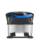 Sistem de racire DEEPCOOL Theta 20 PWM/ Intel/ 95W/900~2400rpm/ <17~32dBA/ 42.8CFM/ Black thumbnav 2
