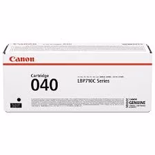 Laser Cartridge Canon 040 B (0460C001), black (6500 pages) for LBP-710CX/712CX