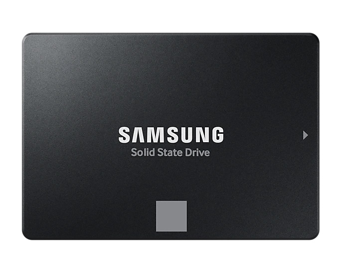SSD 2.5”  Samsung SSD 870 EVO 250GB (MZ-77E250BW) photo 1