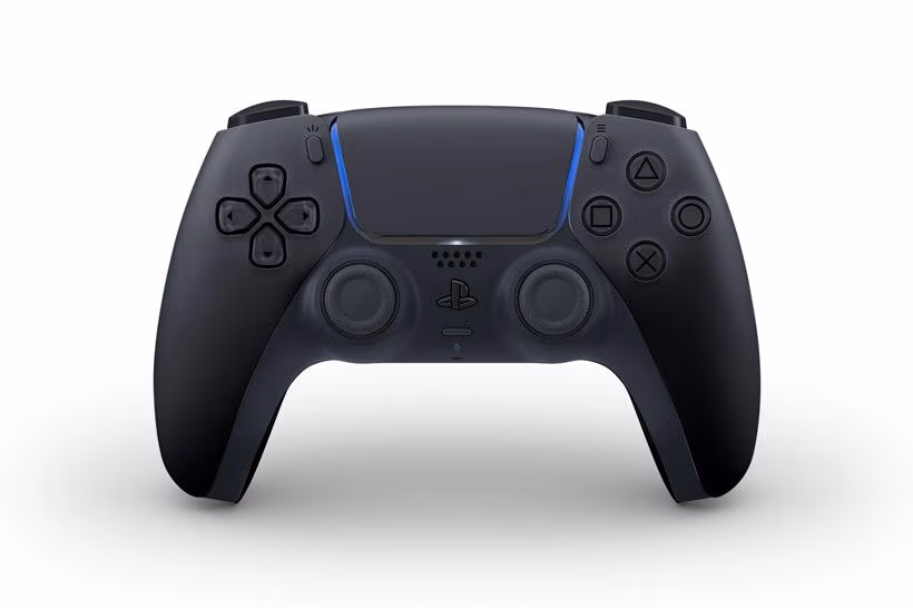 Gamepad Sony DualSense Black for PlayStation 5 