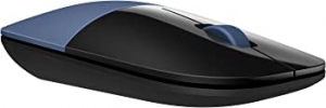 Mouse Wireless HP Z3700 / Optical /  1200dpi  Blue thumbnav 3