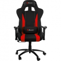 Fotoliu Gaming AROZZI Inizio Fabric / 100-105kg / 160-180cm / Red thumbnav 2