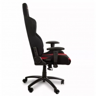 Fotoliu Gaming AROZZI Inizio Fabric / 100-105kg / 160-180cm / Red thumbnav 5