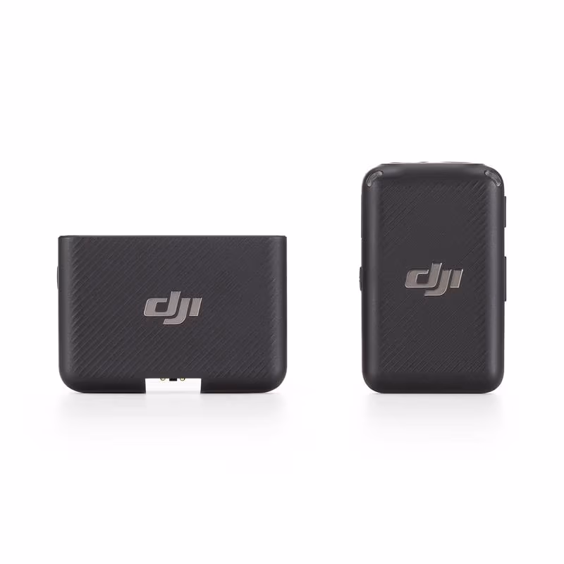 DJI Mic (1 TX + 1 RX) 