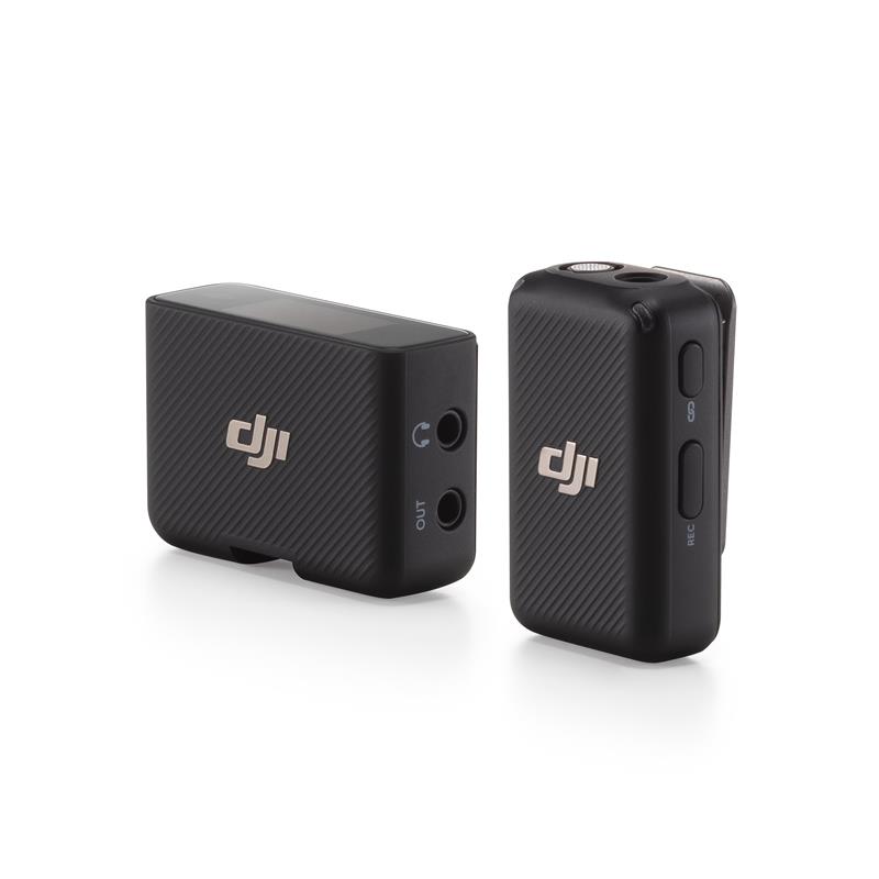 DJI Mic (1 TX + 1 RX) photo 2