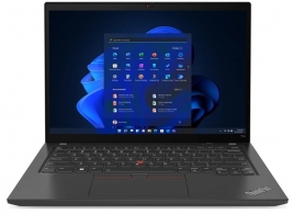 Laptop 14.0” Lenovo ThinkPad T14 G3 / WUXGA / AMD Ryzen 7 PRO 6850U / 16GB / 512GB SSD / Win10Pro / Thunder Black thumbnav 1