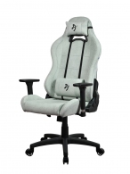 Игровое кресло AROZZI Torretta Soft Fabric TORRETTA-SFB-PGN / 95-100kg / 160-180cm / Pearl Green thumbnav 1