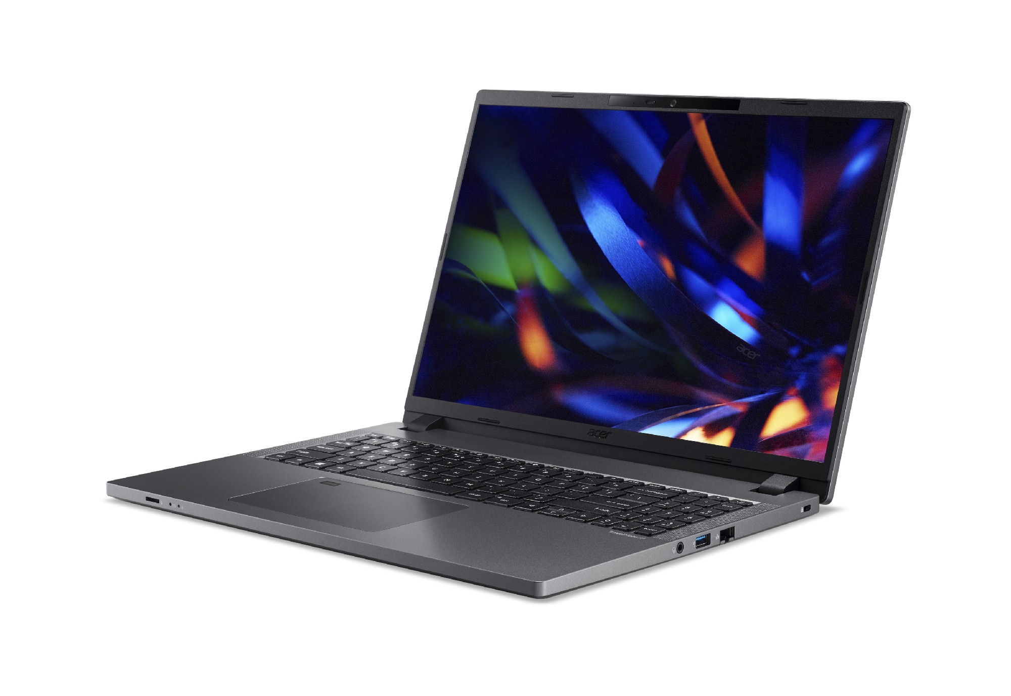 Laptop 16”  Acer Travel Mate TMP216-51/ WUXGA/ Intel Core i5-1345U/ 16GB/ 512GB SSD/ Win11Pro+MS Office 2021/ Gray photo 3