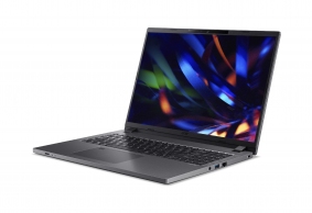 Laptop 16”  Acer Travel Mate TMP216-51/ WUXGA/ Intel Core i5-1345U/ 16GB/ 512GB SSD/ Win11Pro+MS Office 2021/ Gray thumbnav 3