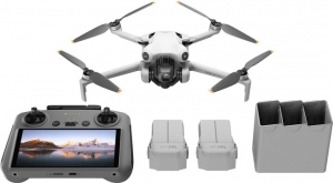 Дрон DJI Mini 4 Pro Fly More Combo (DJI RC 2) (CP.MA.00000735.01) thumbnav 1