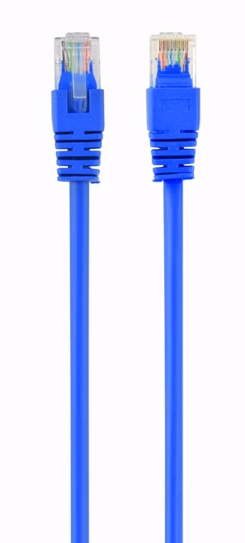 UTP Cat.5e Patch cord, 0.5m, Blue