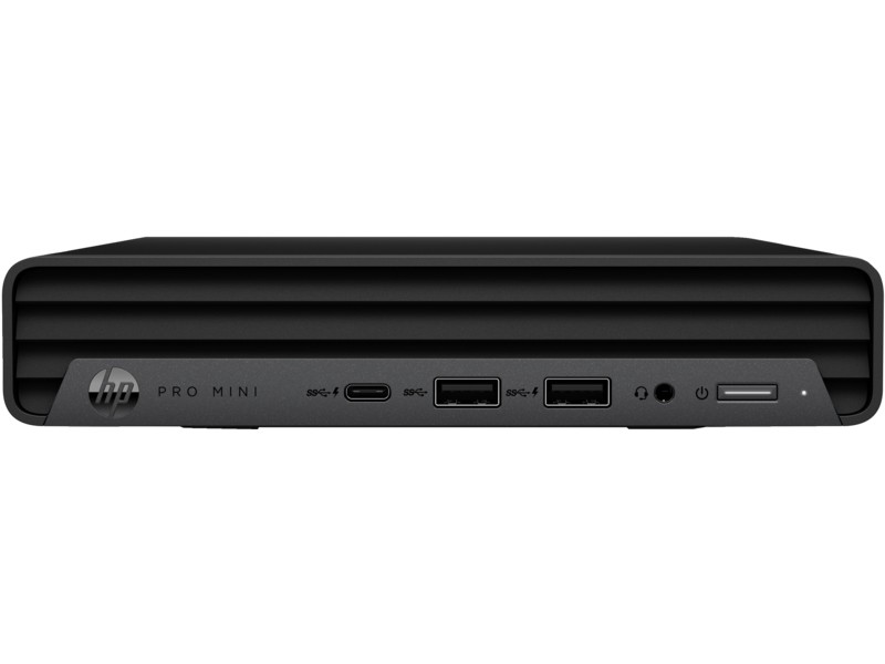 Calculator HP Pro Mini 400 G9/ lntel Core i7-12700T/ 16GB/ 512GB SSD/ WiFi6E + BT5.3/ Black photo 1