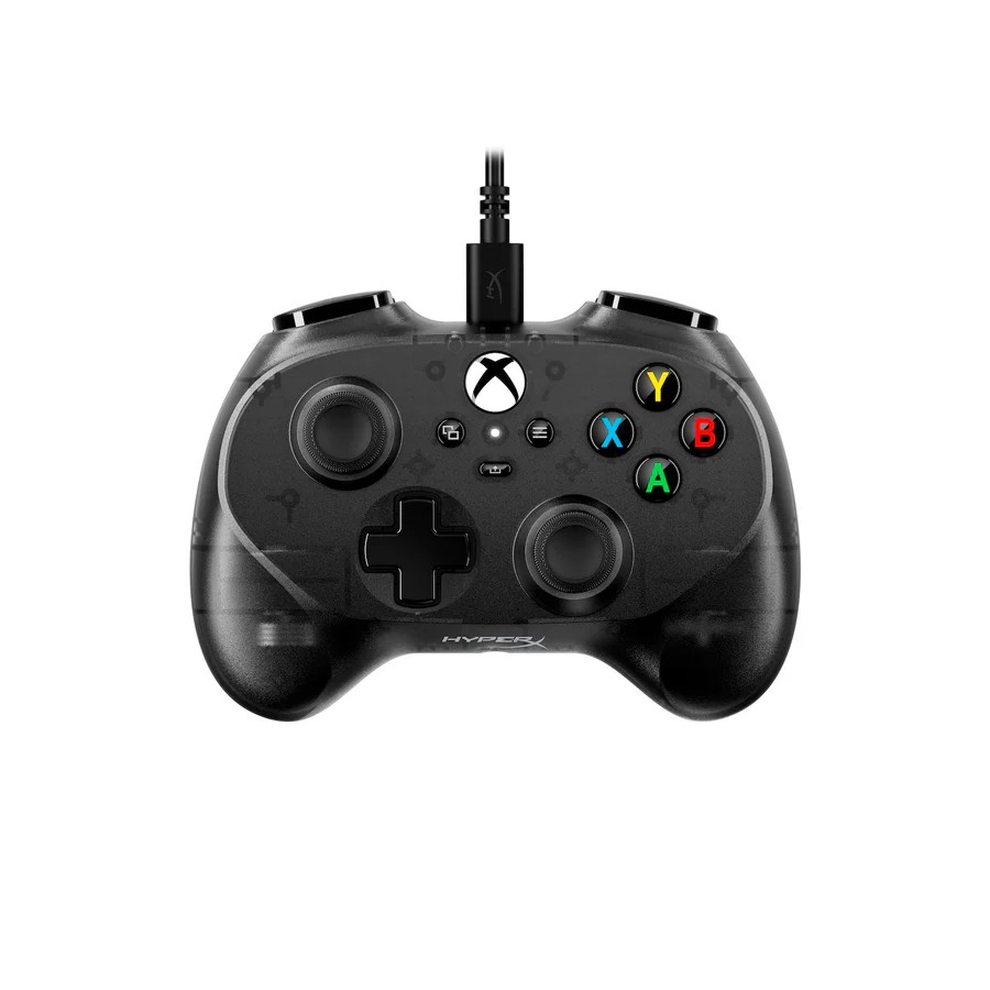 Геймпад HyperX Clutch Tanto Mini [8B1S0AA],  for Xbox Series S/X / PC, Black photo 1