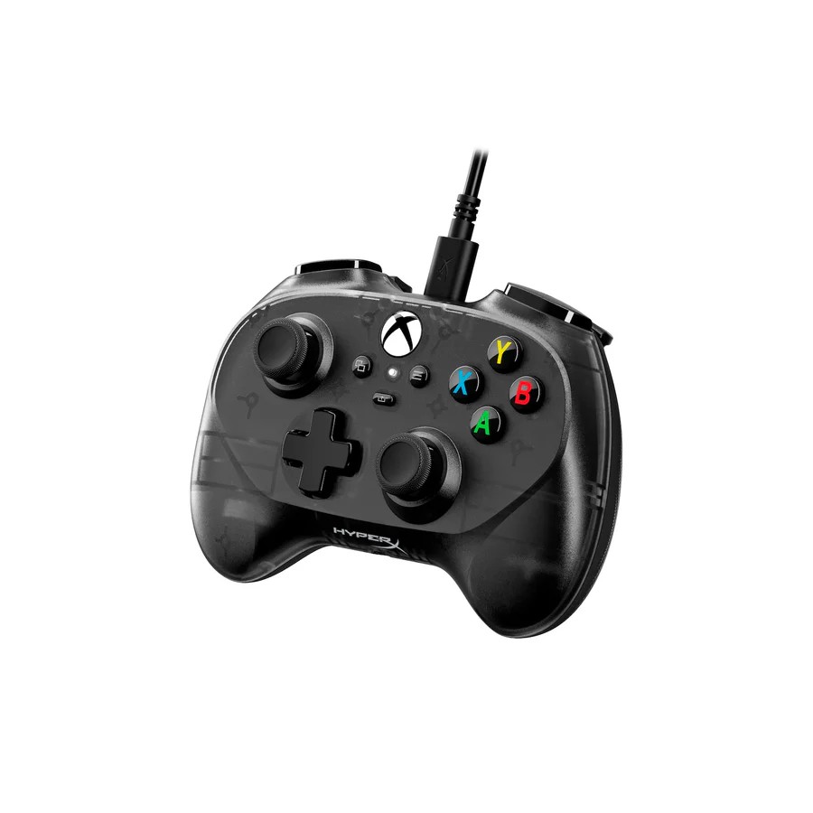 Геймпад HyperX Clutch Tanto Mini [8B1S0AA],  for Xbox Series S/X / PC, Black photo 2