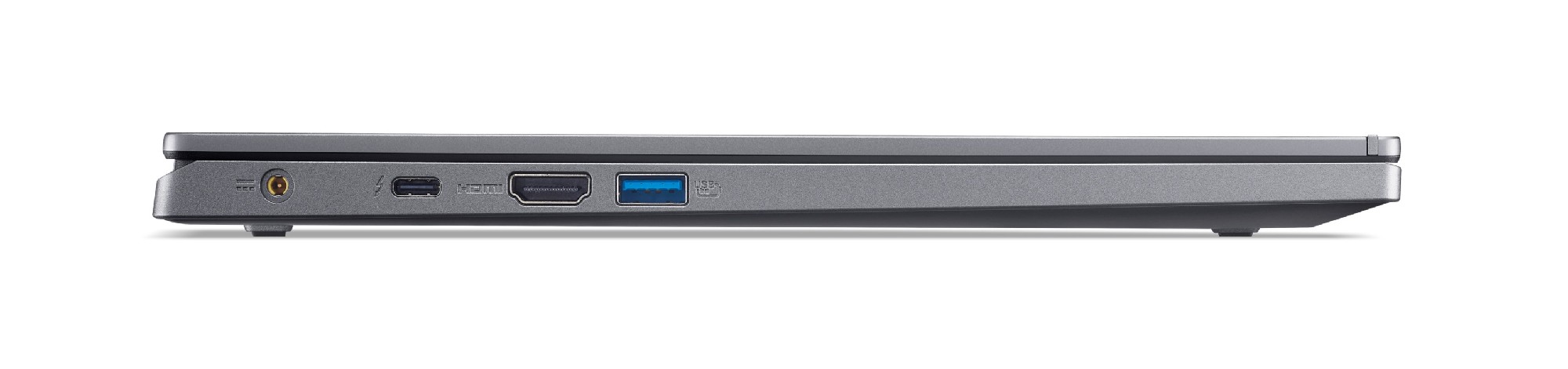 Laptop 15.6” ACER Aspire A15-41M (NX.KXAEU.002)/ AMD Ryzen 5 8640HS/ 16GB/ 1TB SSD/ Steel Gray photo 5