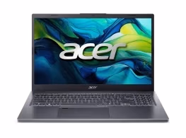 Laptop 15.6” ACER Aspire A15-41M (NX.KXAEU.002)/ AMD Ryzen 5 8640HS/ 16GB/ 1TB SSD/ Steel Gray