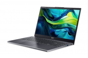 Laptop 15.6” ACER Aspire A15-41M (NX.KXAEU.002)/ AMD Ryzen 5 8640HS/ 16GB/ 1TB SSD/ Steel Gray thumbnav 3