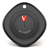 Bluetooth Tracker VERBATIM My Finder 2 Pack, Black & White photo 3
