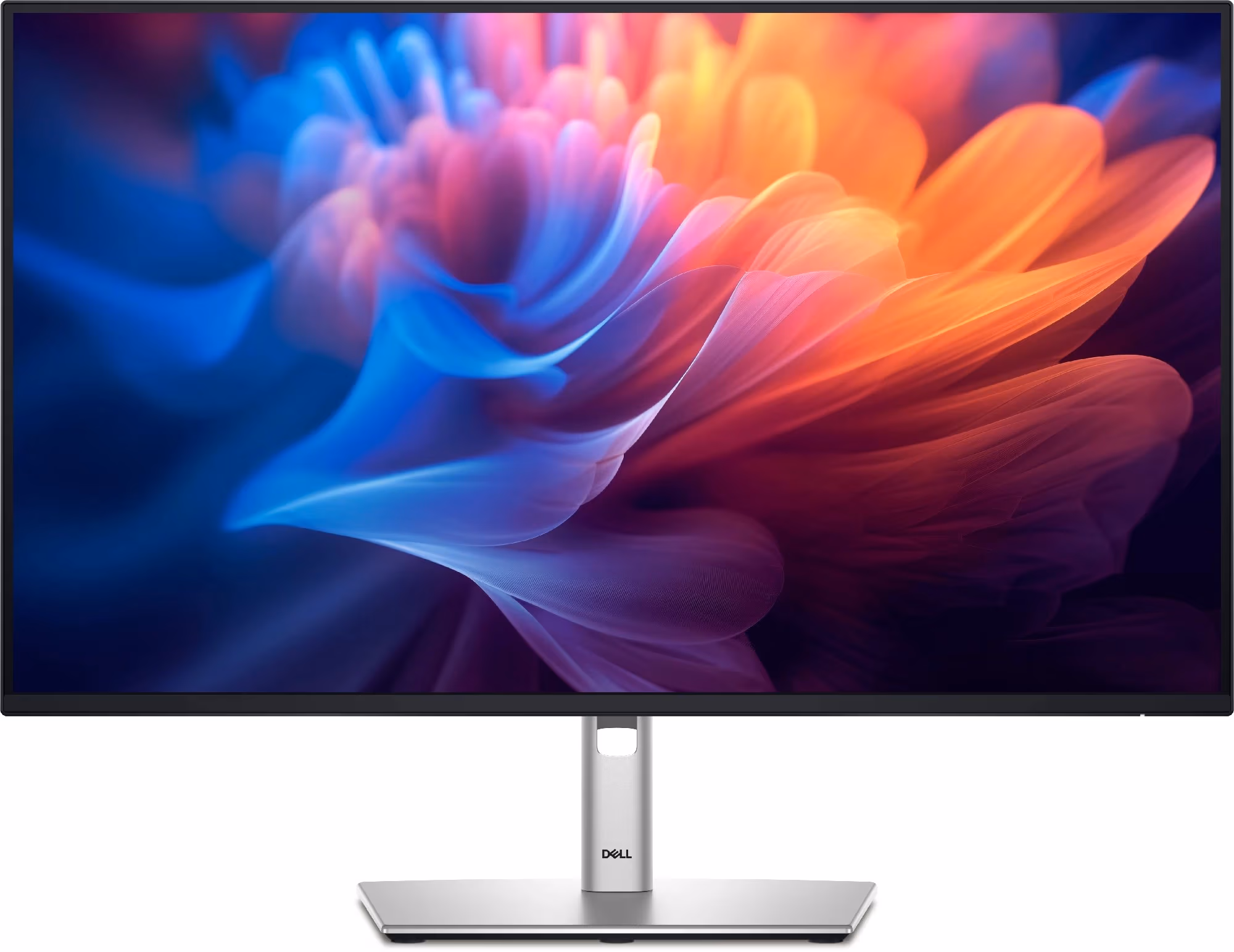 27.0” Monitor DELL P2725HE / 5ms / 100Hz / Black/Silver