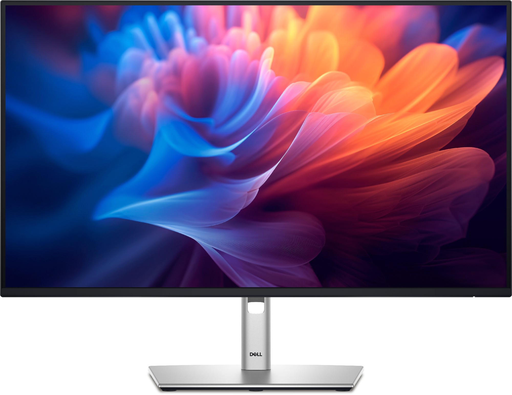 27.0” Monitor DELL P2725HE / 5ms / 100Hz / Black/Silver photo 1
