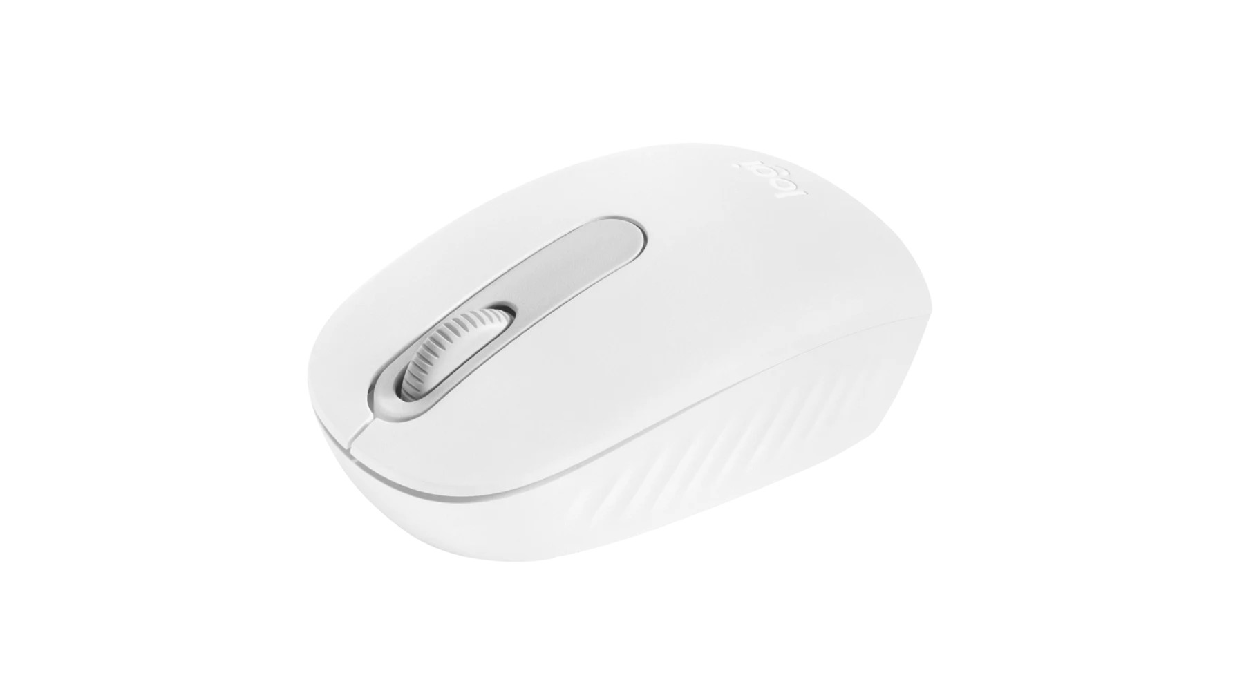 Беспроводная мышь Logitech M196/ Optical/ Bluetooth/ Off White photo 2
