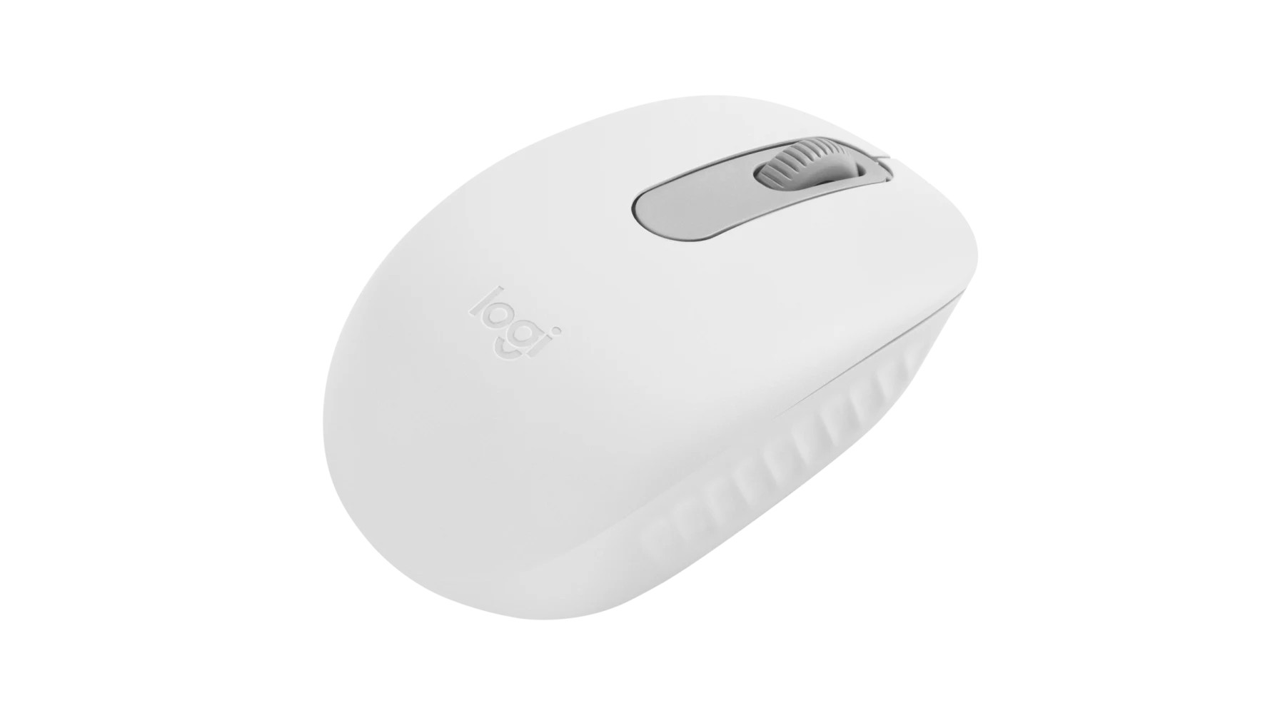 Беспроводная мышь Logitech M196/ Optical/ Bluetooth/ Off White photo 3