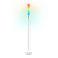 Торшер GOVEE RGBICW Cylinder Floor Lamp, Wi-Fi + BT, Multicolor + Extra White LEDs thumbnav 1