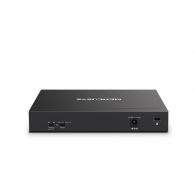 Switch MERCUSYS MS108GP/ 8 port / 1000Mb / RJ45 / Plastic case thumbnav 3