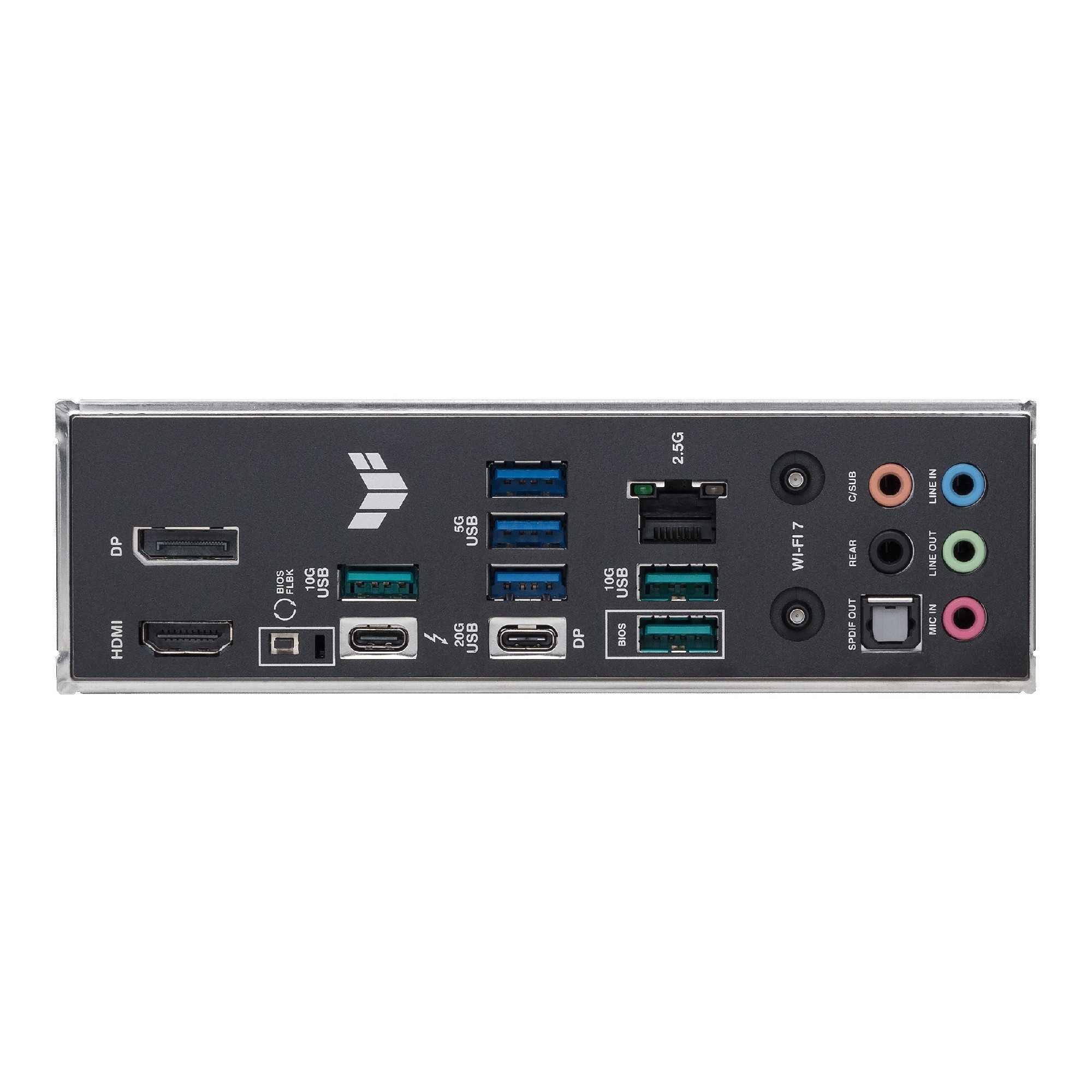 Материнская плата ASUS TUF GAMING Z890-PLUS WIFI/ 1851/ Z890/ DDR5 / ATX photo 5