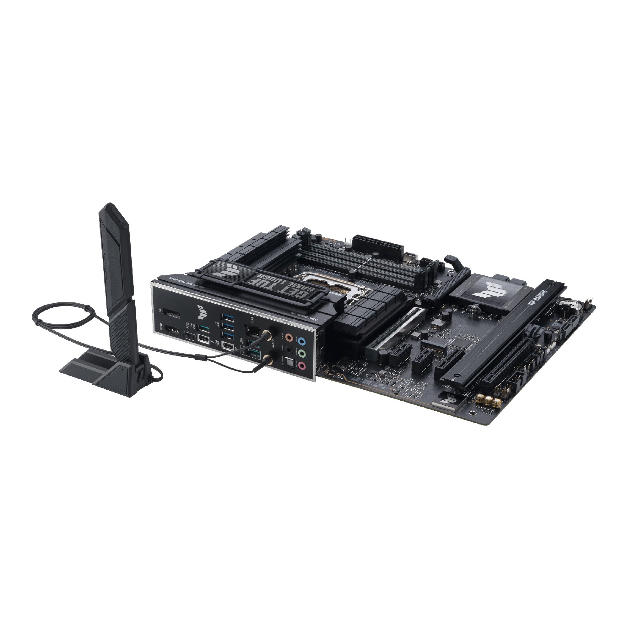 Материнская плата ASUS TUF GAMING Z890-PLUS WIFI/ 1851/ Z890/ DDR5 / ATX photo 6