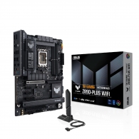 Материнская плата ASUS TUF GAMING Z890-PLUS WIFI/ 1851/ Z890/ DDR5 / ATX thumbnav 1