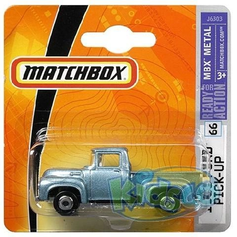 Matchbox C0859 Masina Din Oras Mare