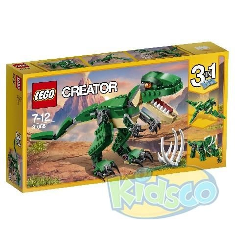 Lego Creator 31058 Mighty Dinosaurs