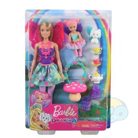 Barbie GJK49 Dreamtopia "Gradinita Magica" Ast. photo 1
