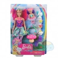 Barbie GJK49 Dreamtopia 