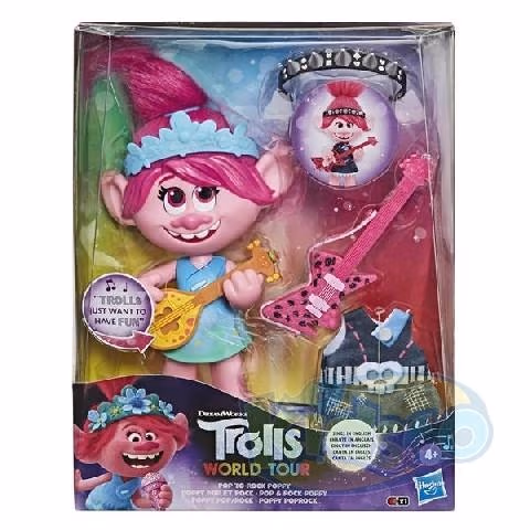 Troll E9411 Pop To Rock Poppy