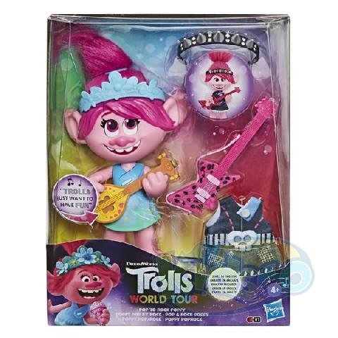 Troll E9411 Pop To Rock Poppy photo 1