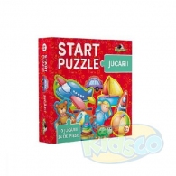 Noriel NOR5342 Start Puzzle 4 In 1 &ndash; Jucarii thumbnav 1
