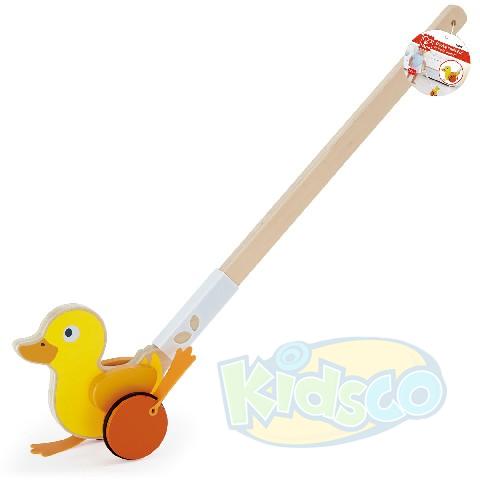 Hape E0357A Ducky Push Pal photo 1