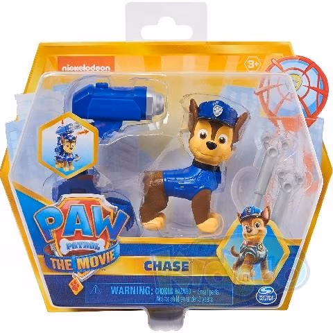 Spin Master 6060427 Paw Patrol Hero Pup Movie Ast